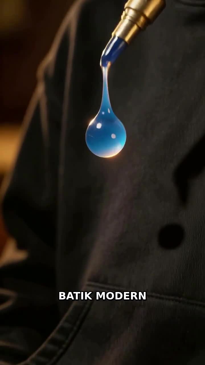 Batik Modern: Canting ke Catwalk